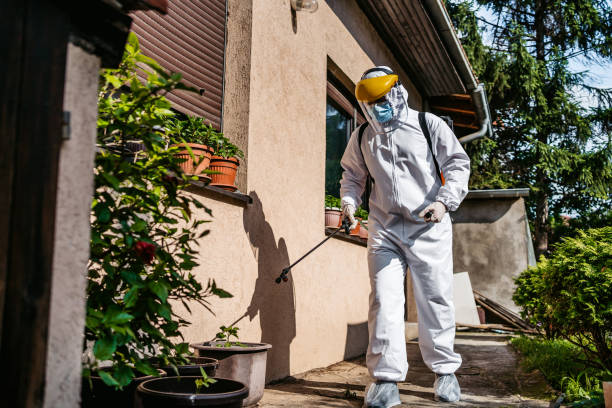 Pest Control Cost in The Village Of Indian Hill, OH