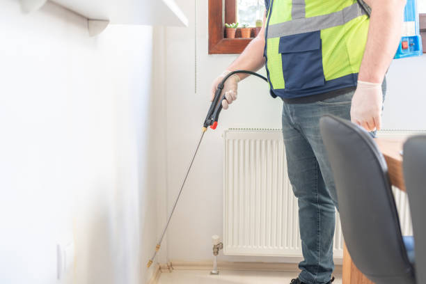Flea Control Services in The Village Of Indian Hill, OH